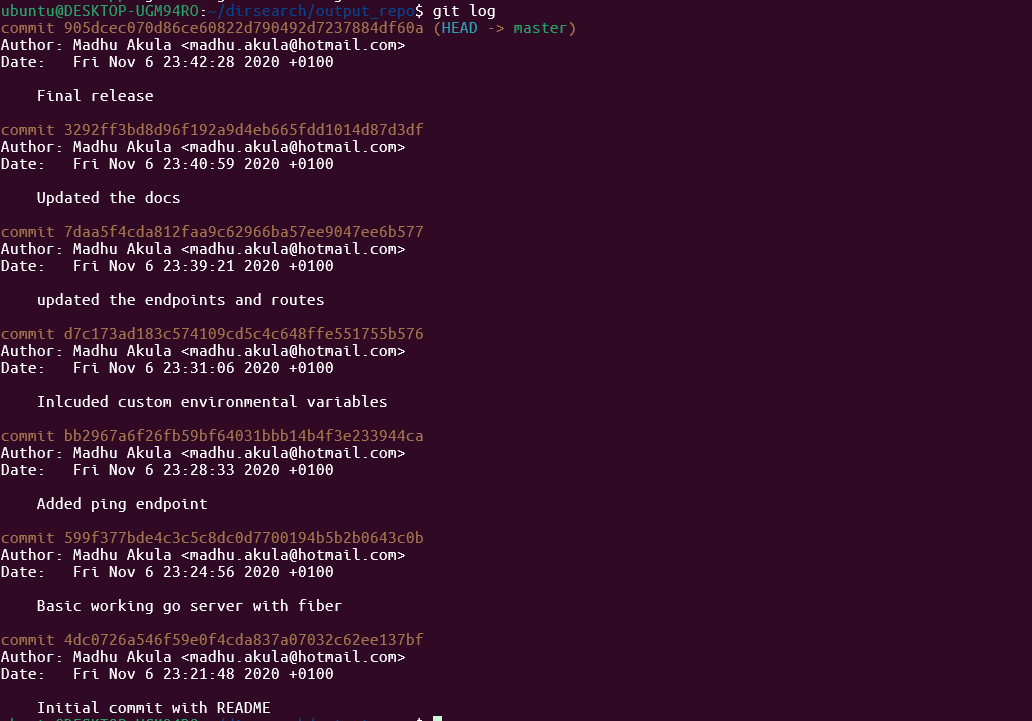 acesso ao .git via browser